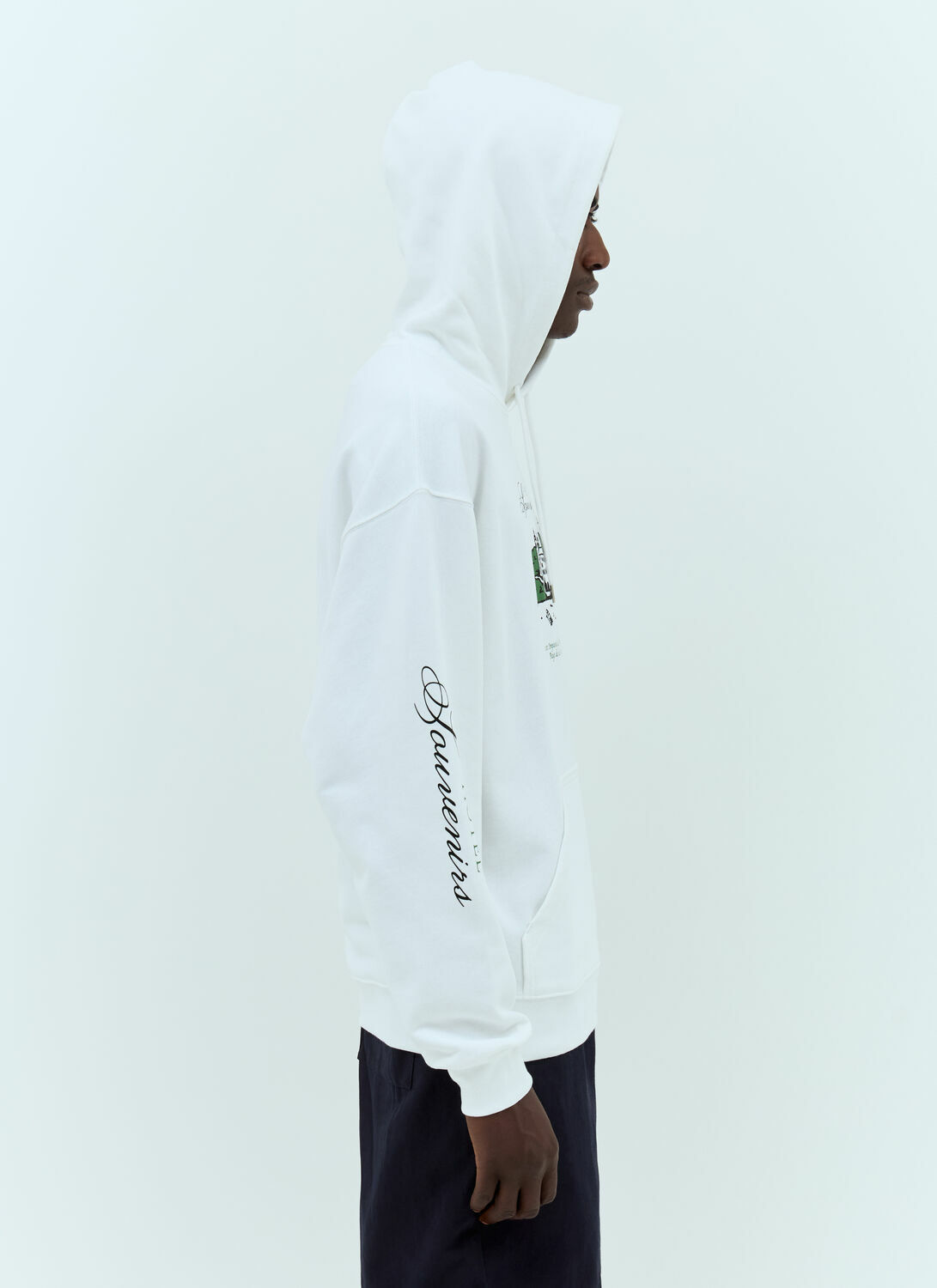 A.P.C. x JJJJound Hooded Sweatshirt A.P.C.