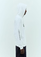 A.P.C. x JJJJound Hooded Sweatshirt