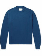 Jil Sander - Cashmere Sweater - Blue