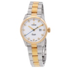 Titoni Airmaster Automatic White Dial Ladies Watch 23743 SY-582