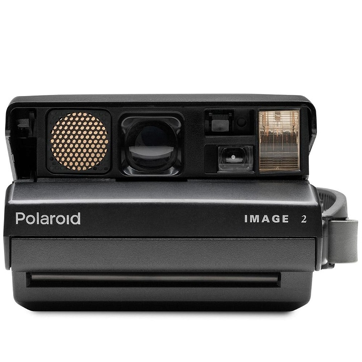 Photo: Polaroid Originals Image/Spectra Camera