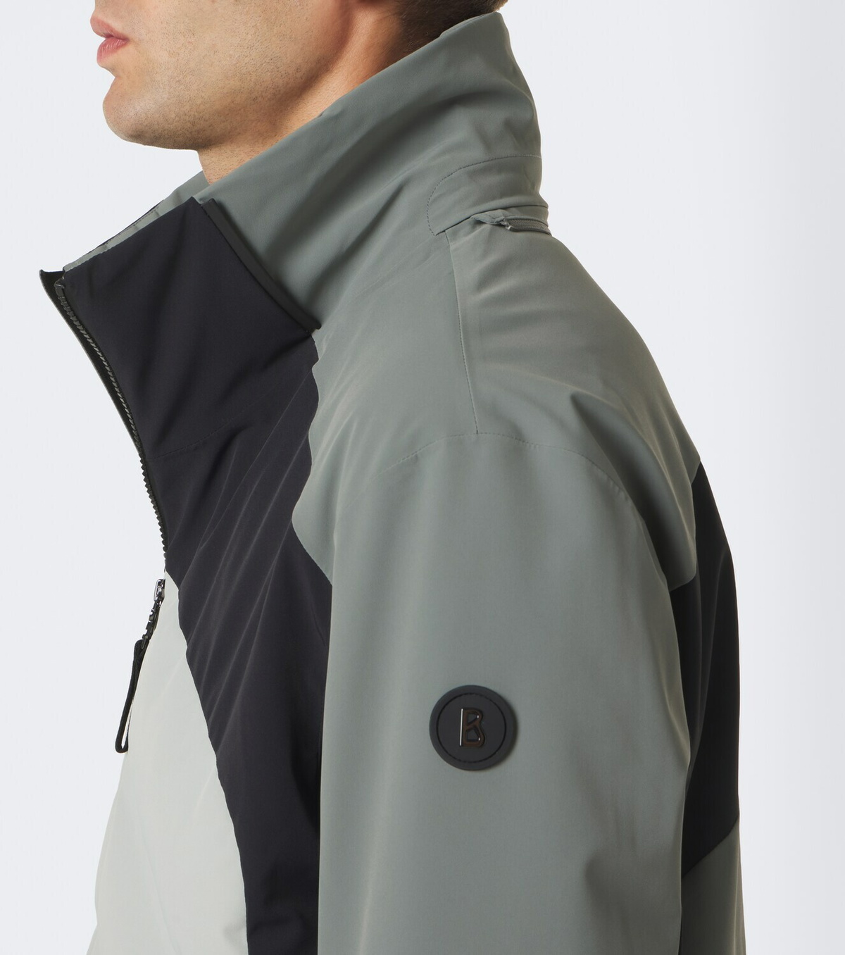 Bogner Bahri hooded down ski jacket