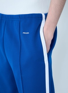 Prada Elasticated Track Pants
