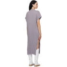 RUS Purple Merino Higasa Dress