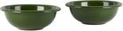 HEM Green Bronto Bowl Set