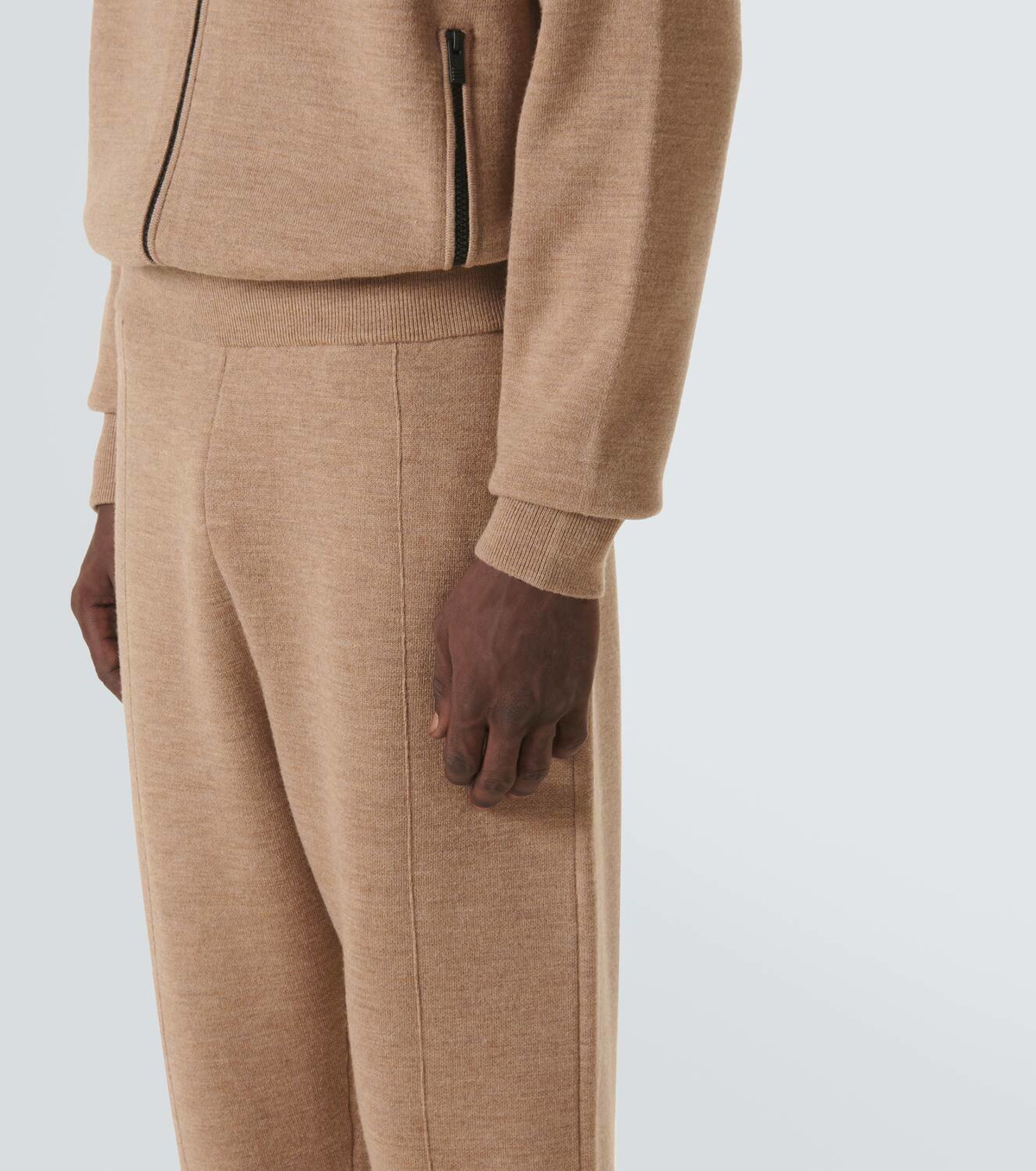 Fusalp Gaston wool-blend sweatpants