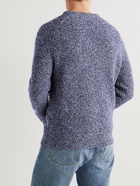 Rag & Bone - Pierce Cashmere Sweater - Blue