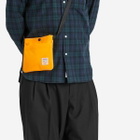 BEAMS JAPAN x IMOCK Shoulder Pouch in Orange 