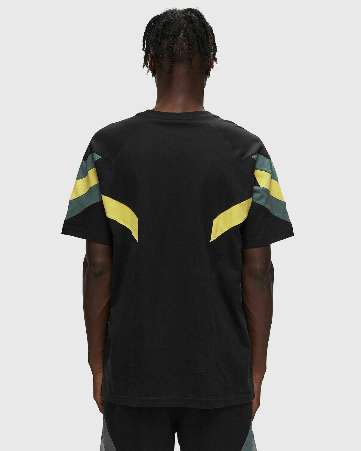 Adidas Jamaica Og Tee Black Team Tees