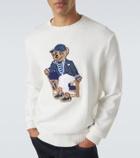 Polo Ralph Lauren Polo Bear cotton sweater
