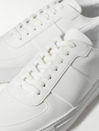 Mr P. - Larry Leather Sneakers - White