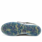 A Bathing Ape Men's Bape Sta OS Sneaker in Green