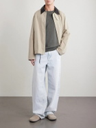 Sunspel - Cashmere Sweater - Green
