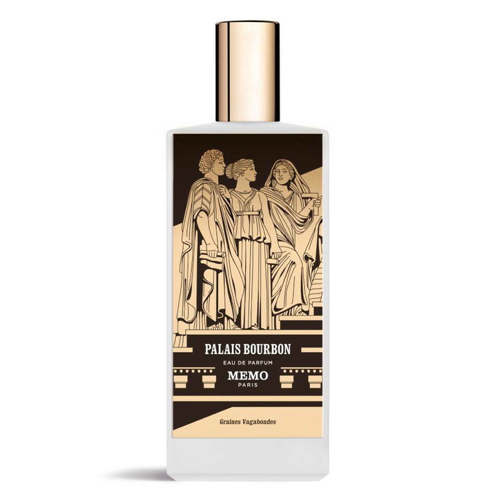 Photo: Memo Paris Unisex Graines Vagabondes Palais Bourbon EDP Spray 2.5 oz Fragrances 3700458605327