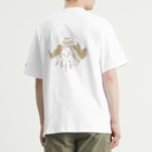 Columbia Men's CSC™ Heavyweight Back Graphic T-Shirt in White Heritage