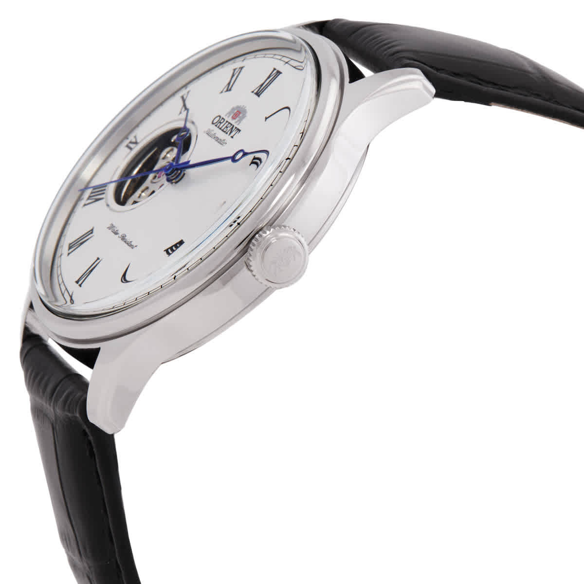 Orient Envoy Automatic Silver Dial Watch TAG00003W