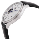 Orient Envoy Automatic Silver Dial Watch TAG00003W