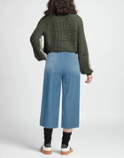 Alessia Santi Womens Jeans in Blue