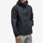 CAYL Men's Ripstop Nylon Jacket in Black