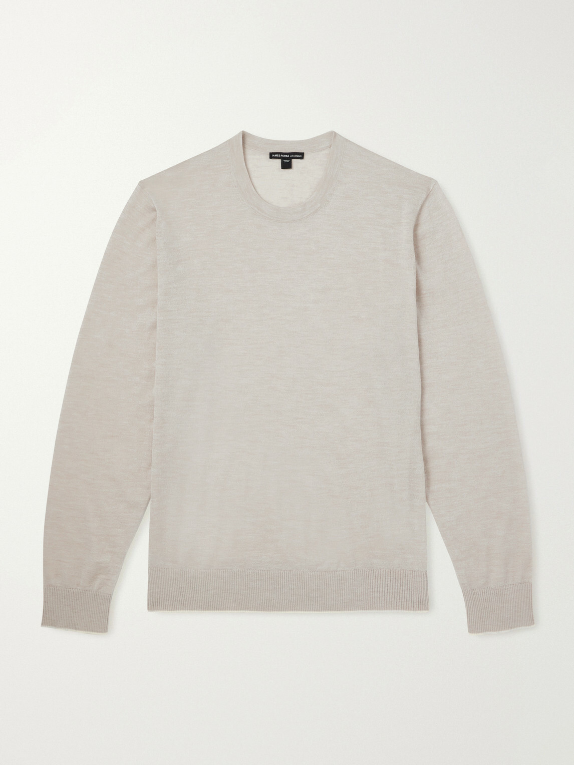 James Perse - Cashmere Sweater - Neutrals