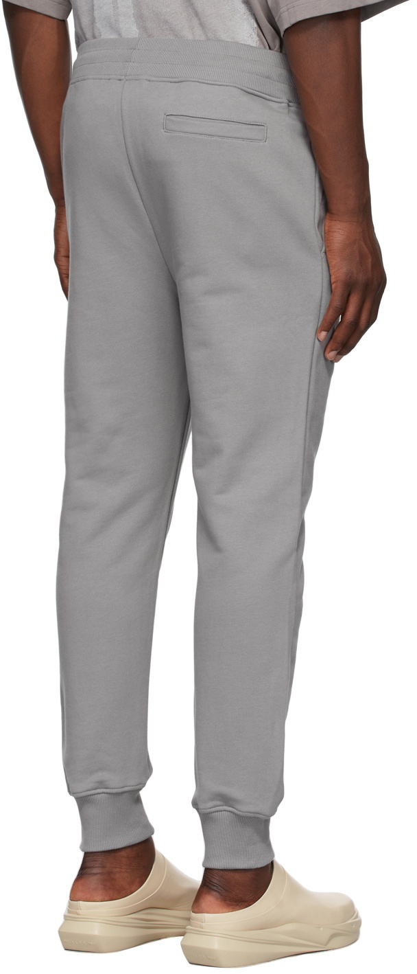 A-COLD-WALL* Grey Cotton Lounge Pants