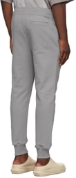 A-COLD-WALL* Grey Cotton Lounge Pants