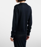 Bottega Veneta Silk cardigan