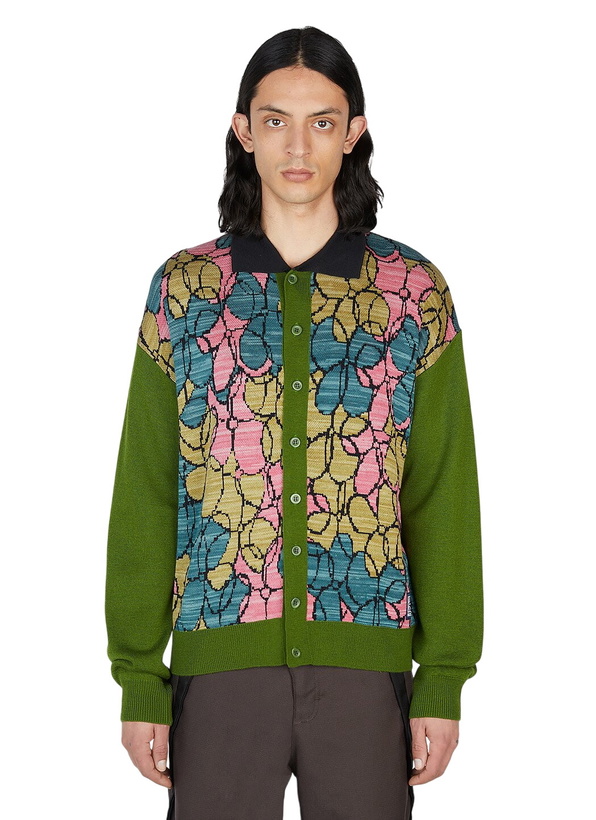 Photo: Rassvet Drawings Cardigan