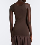 Toteme Knitted tank top