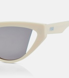 Fendi Fendi Way cat-eye sunglasses