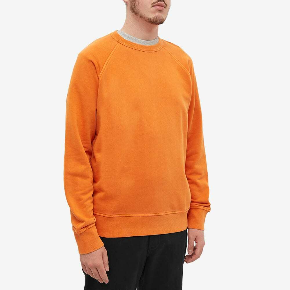 YMC - Man - Orange - Sweatshirt