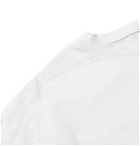 Noon Goons - Printed Garment-Dyed Cotton-Jersey T-Shirt - White