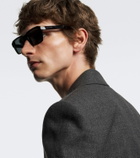 Saint Laurent SL 947 square sunglasses