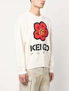 KENZO - Boke Flower Cotton Jumper