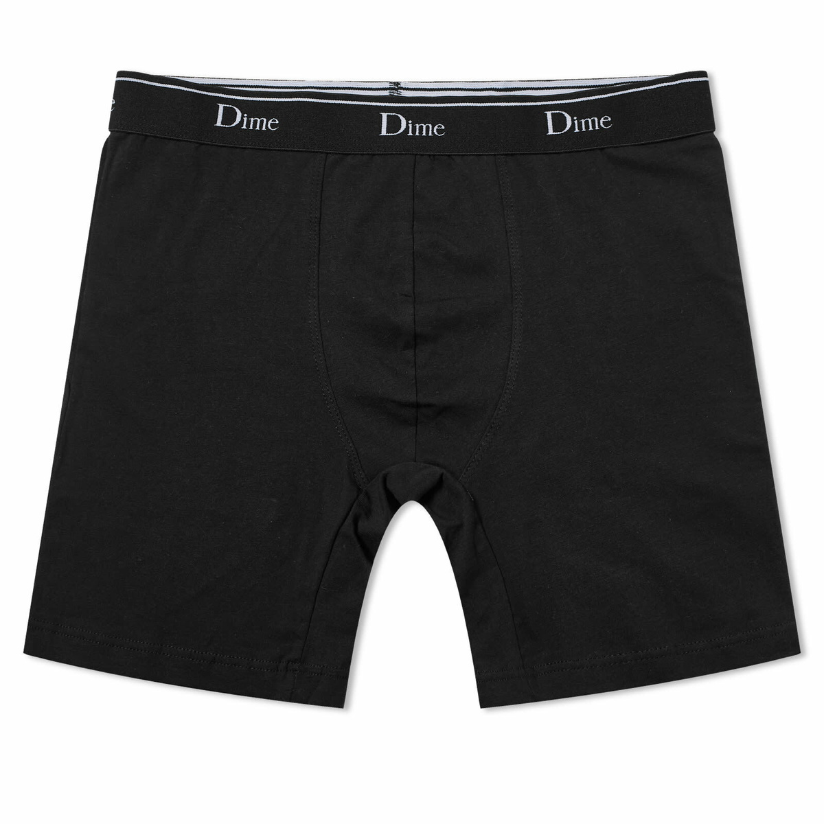 Dime Men's Hiking Shorts in Charcoal Dime