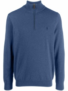 POLO RALPH LAUREN - Logoed Sweater