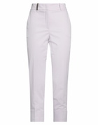 Peserico Womens Pants Lilac