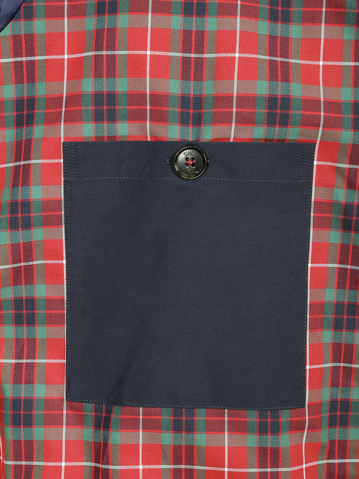 Baracuta G9 Cloth