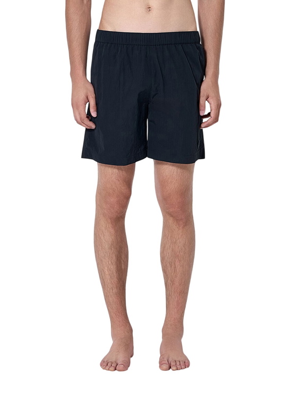 Photo: Moncler Elasticated Waist Swim Shorts