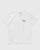 Kid Super Studios Script Logo Tee White Shortsleeves