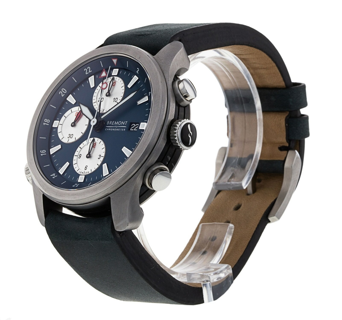 Bremont ALT1 ALT1-ZT-BL-R-S