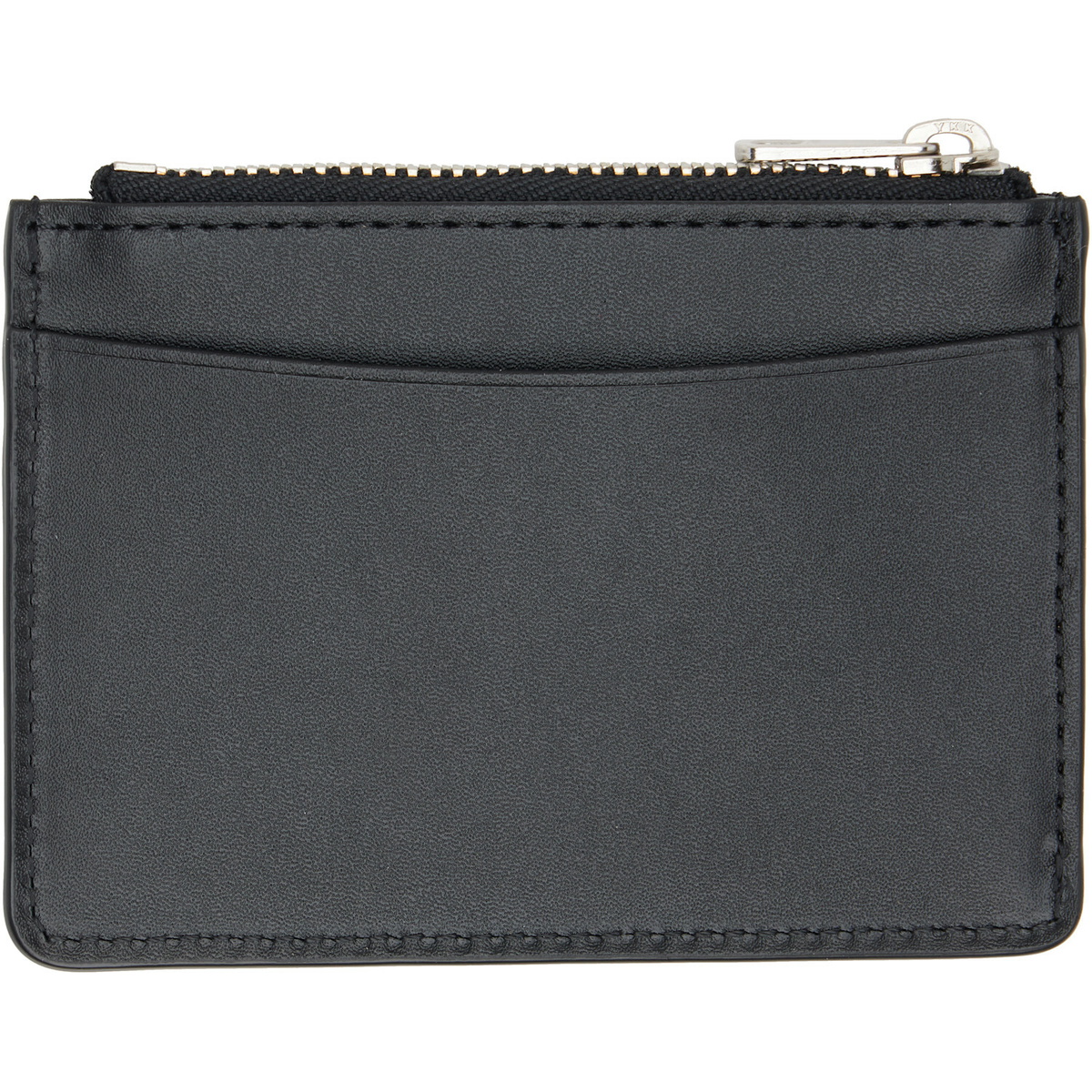 A.P.C. Black Paris Card Holder