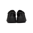 Kenzo Black Kross Sneakers