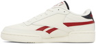 Reebok Classics Off-White Club C Revenge Sneakers