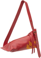 Vivienne Westwood Red Carrie Crossbody Bag