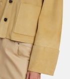 Loewe Suede jacket