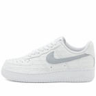 Nike W Air Force 1 '07 Low Sneakers in Sail/Wold Grey