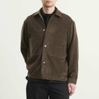 A Kind of Guise Men's Sayan Shirt Jacket in Wild Bear Corduroy