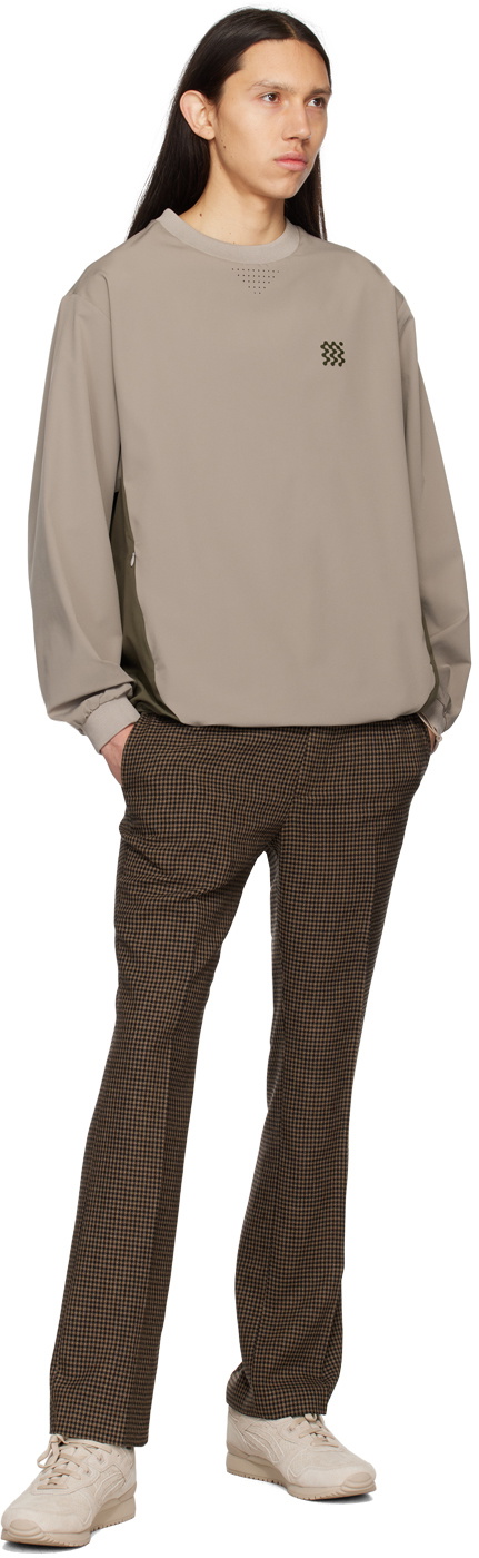 Manors Golf Beige Gailes Jacket