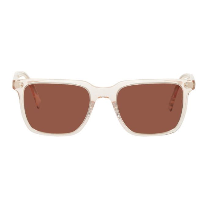 Photo: Oliver Peoples Pink Lachman Sunglasses